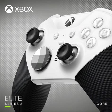 Microsoft Elite Series 2 Core Wireless Controller For Xbox Series X