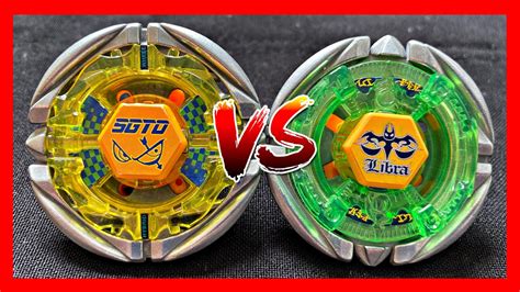 Flame Sagittario C S Vs Flame Libra T Es Metal Fight Beyblade