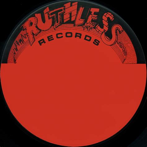 ruthless | Vinyl Album Covers.com