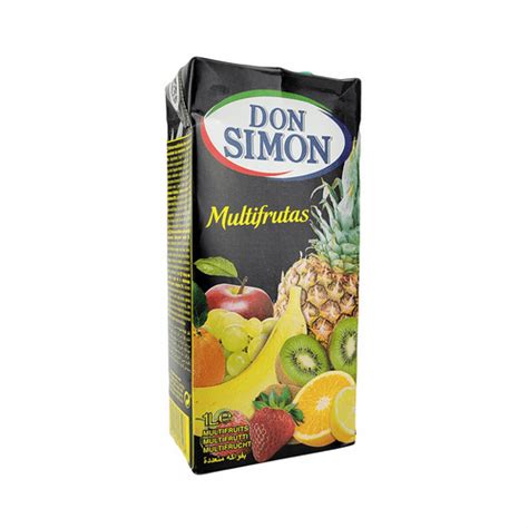 Don Simon Multifrutas 1l Manna International Foods