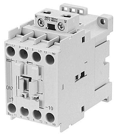 Sprecher & Schuh CA7 Series Contactors with AC Coil - Control Design Supply