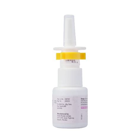 Oxycrom Nasal Spray 15ml — Dvago®