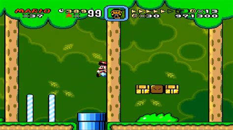 Let S Play Super Mario World Secret Of The Seven Golden Statues