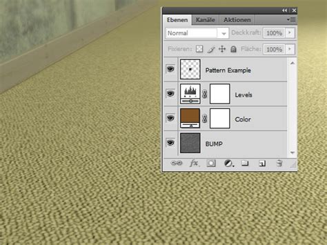 Free Photoshop Carpet Texture Generator