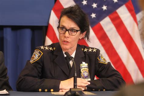 Female Nypd Chief Settles Gender Discrimination Suit For 275k