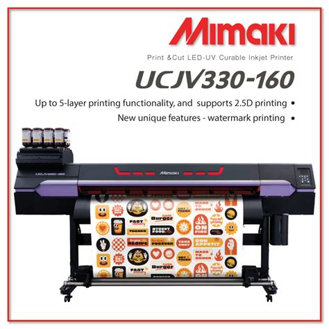 Large Format Print & Cut UV Printer for Malaysia Brunei Singapore