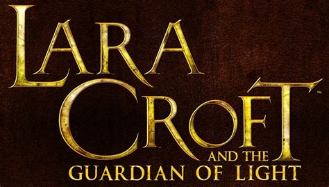 Lara Croft goes downloadable for Guardian of Light - GameSpot