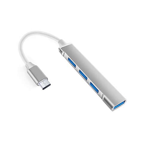 Adapter Hub Usb W Rozga Nik Rozdzielacz Sklep Opinie Cena