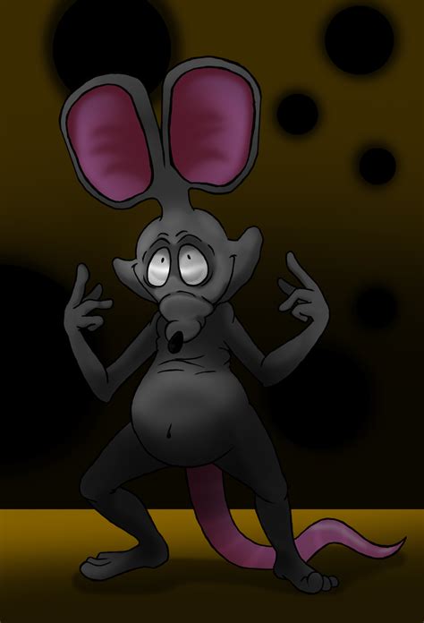 He's Rap Rat. He's the boss -creepypasta- by Emmendal on DeviantArt