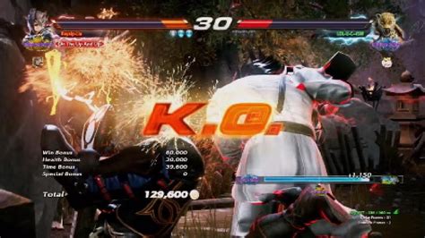 Coming Down From The Tekken 8 High Tekken 7 Lars Online Highlights