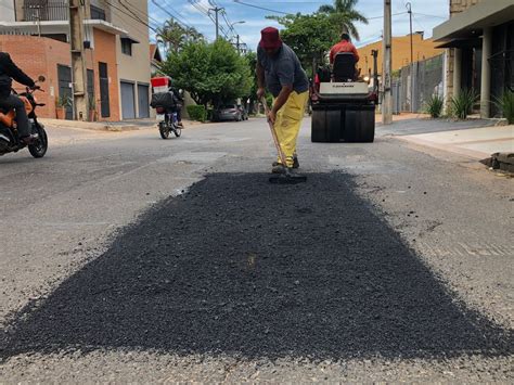 Obras Municipales Asunci N On Twitter