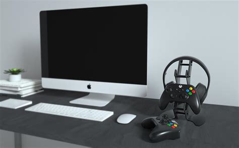 NBCP Headphone Stand Game Controller Stand Holder For Desk Storage