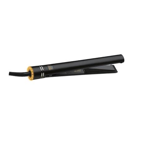 HOT TOOLS PROFESSIONAL Black Gold Evolve Digital Flat Iron Limited Edition Salon Cosmetics