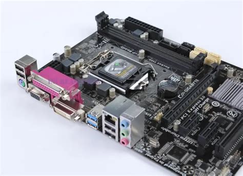 Gigabyte Ga B85m D3v Motherboard Socket Lga 1150 Intel B85 Ddr3 Micro