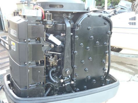 Hp Mariner Outboard Boat Motor For Sale