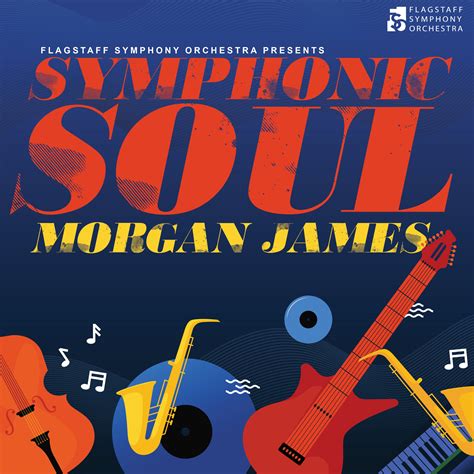 Symphonic Soul: Morgan James – Flagstaff Symphony Orchestra