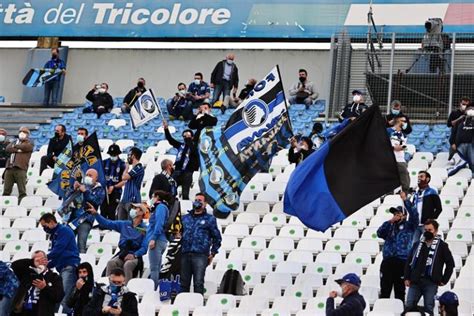 Atalanta Juventus Lo Spettacolo Del Ritorno Del Pubblico Scontro