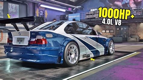 New Need For Speed, Bmw E46, E46 M3, Lovely Car, Gtr, Gameplay, Dream ...