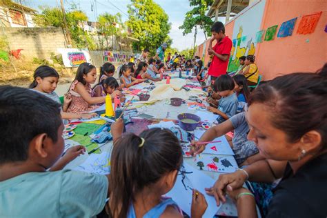 Programa Cultura Comunitaria Secretar A De Cultura Actividad Tiaku