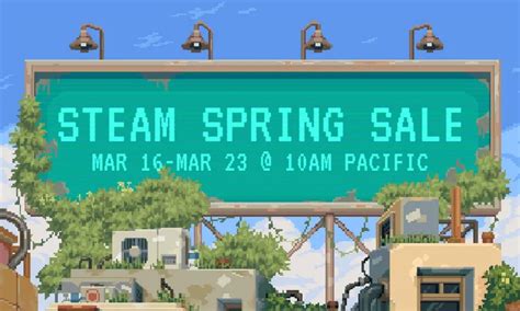 Ojo Ya Comenzaron Las Rebajas De Primavera De En Steam Enter Co