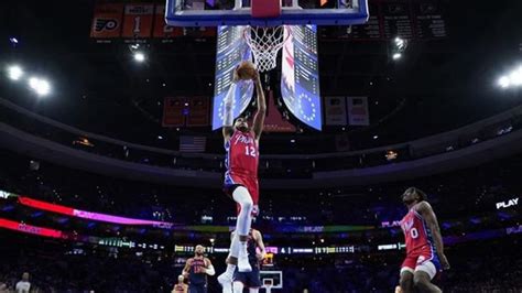 Brunson Scores Career Playoff High 47 Points Leads Knicks Over 76ers