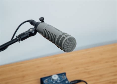 The Ultimate Podcast Microphone Guide For 2020 Resonate Recordings