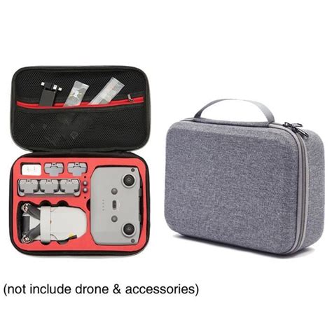 Sac De Rangement Pour Tui De Transport Pour Dji Mavic Mini Batteries