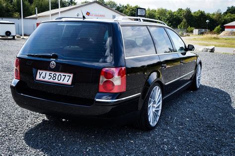 Vw Passat Bg Tdi Highline Billeder Af Biler Uploaded Af