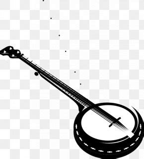 Musical Instruments Banjo Bluegrass Clip Art PNG 1280x991px