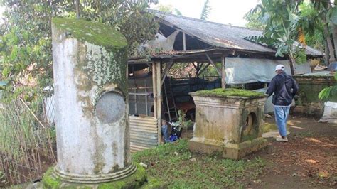 Misteri Makam Kolonial Di Kampung Lebak Gudang Ciawi Bogor Kisah Kelam