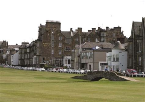 Rusacks Hotel – Book Now | Scottish Golf Packages | Tailored Golf Packages