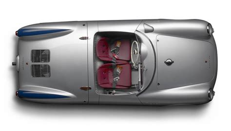 Michael Furman 1955 500 Porsche Spyder Overhead For Sale At 1stdibs