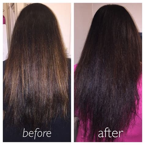 Albums 104+ Pictures Henna Hair Dye Before And After Pictures Stunning