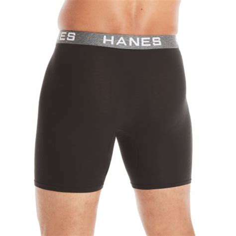 Hanes Ultimate Comfort Flex Fit Boxer Brief L Fred Meyer