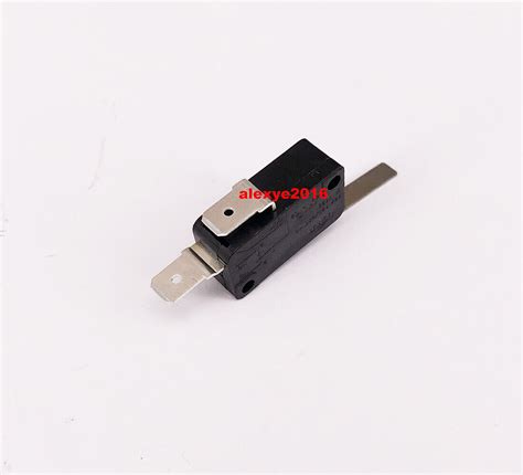 Pcs Ushun Kw Micro Switch Pins Normally Open With Long Press