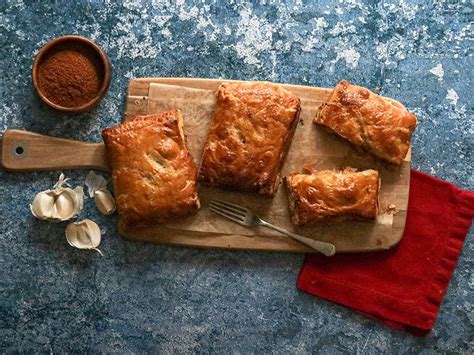 Chicken Curry Pies Whatsfordinner