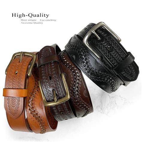 Belts - Woven Braided Belts - Belts.com