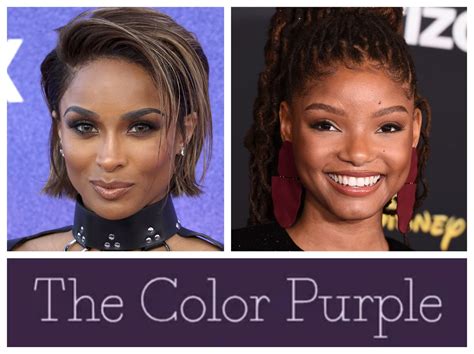 Singer Ciara Joins Cast Of The Color Purple — BlackFilmandTV.com