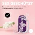 Loovara Intimate Frauenkondome Latexfrei St Dauerhaft G Nstig