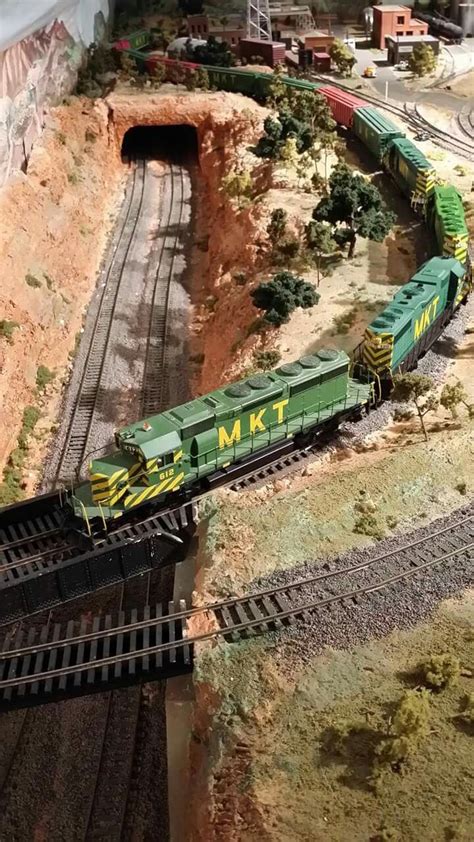 by Just Jimmy on 0009*Model Railroading | Model train scenery, Ho ...