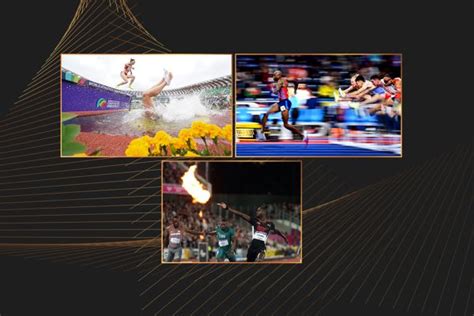 Finalists Announced For 2022 World Athletics Photograph Of The Year