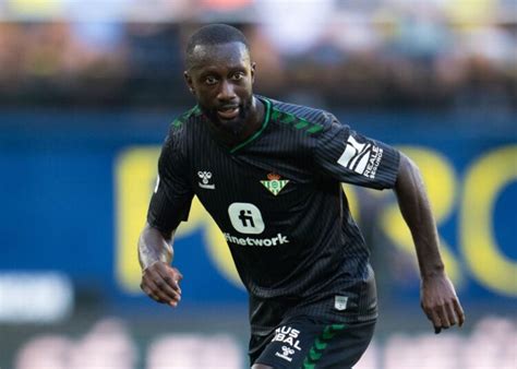 Real Betis La Convocation De Youssouf Sabaly Pour La Can Agace