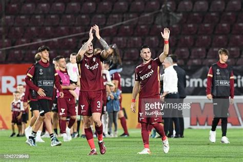 CFR Cluj - NK Maribor, Stadium Dr. Constantin Radulescu, Cluj-Napoca ...