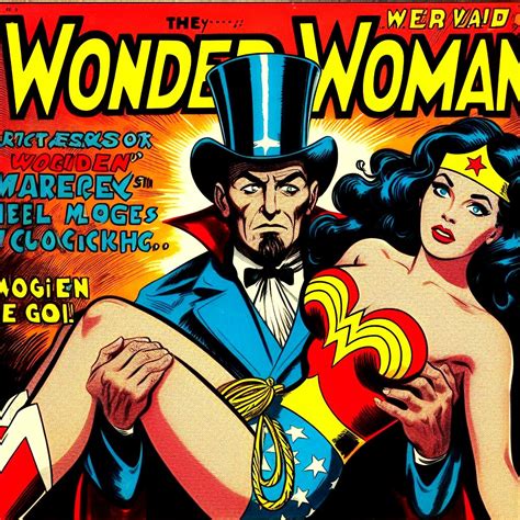 Wonder Woman Comics by HeroineAddict1967 on DeviantArt