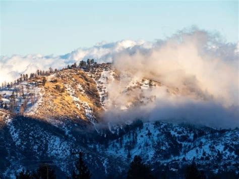 The 21 Best Places for Snow in California - California Crossroads