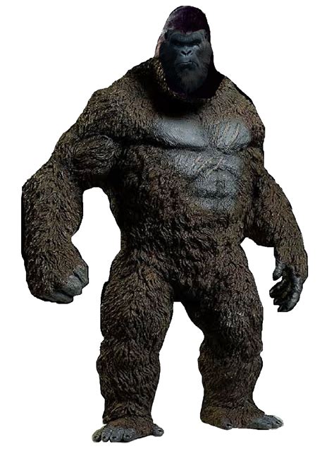 Godzilla Vs Kong 2020 King Kong Full Body By Leivbjerga On Deviantart