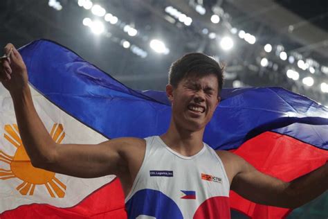 Unang Gold Medal Ng Team Philippines Sa Hangzhou Asian Games Nakamit