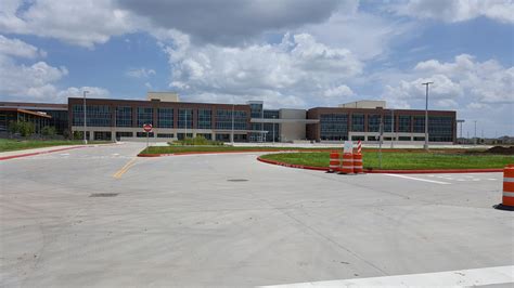 Shadow Creek High School — Theut Glass