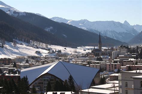 World Economic Forum: 5 Important Things To Know About Davos