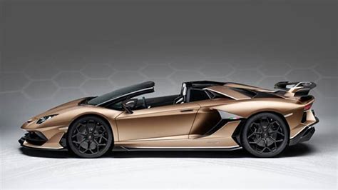 Mengapa Aventador Svj Jadi Supercar Andalan Lamborghini Autofun